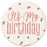 It's My Birthday Badge - Rose Gold - The Ultimate Balloon & Party Shop