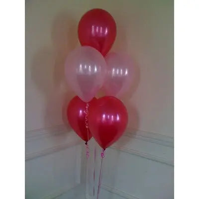 Balloon Bouquet - 5 Balloons The Ultimate Balloon And Party Shop Cheltenham & Gloucester Balloons & Fancy Dress 