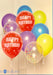 Balloon DIY kit - Birthday Bright The Ultimate Balloon And Party Shop Cheltenham & Gloucester Balloons & Fancy Dress 
