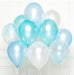 Balloon DIY kit - Blues The Ultimate Balloon And Party Shop Cheltenham & Gloucester Balloons & Fancy Dress 
