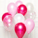 Balloon DIY kit - Pinks The Ultimate Balloon And Party Shop Cheltenham & Gloucester Balloons & Fancy Dress 