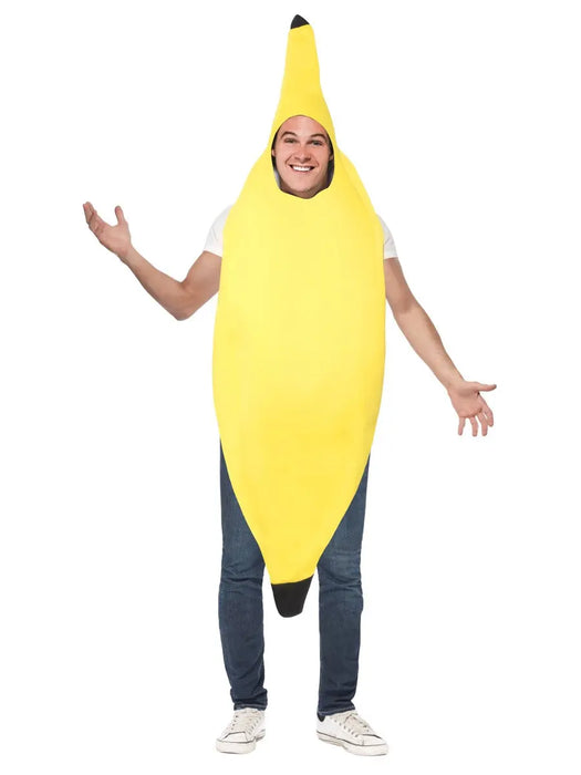 Banana Costume The Ultimate Balloon And Party Shop Cheltenham & Gloucester Balloons & Fancy Dress 