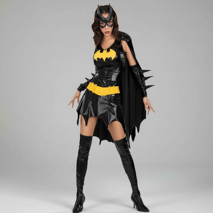Batgirl Costume The Ultimate Balloon And Party Shop Cheltenham & Gloucester Balloons & Fancy Dress 