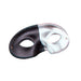 Bi-colour Eyemask - Black/Silver The Ultimate Balloon And Party Shop Cheltenham & Gloucester Balloons & Fancy Dress 