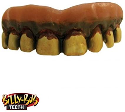 Billy-Bob Zombie Teeth - The Ultimate Balloon & Party Shop