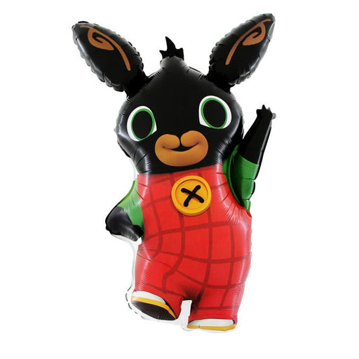 Bing Supershape Foil Balloon The Ultimate Balloon And Party Shop Cheltenham & Gloucester Balloons & Fancy Dress 