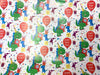 Birthday Gift Wrap - Dinosaur Party The Ultimate Balloon And Party Shop Cheltenham & Gloucester Balloons & Fancy Dress 