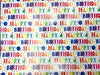 Birthday Gift Wrap - Rainbow Surprise The Ultimate Balloon And Party Shop Cheltenham & Gloucester Balloons & Fancy Dress 