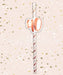 Birthday Paper Straws - Age 40 The Ultimate Balloon And Party Shop Cheltenham & Gloucester Balloons & Fancy Dress 