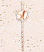 Birthday Paper Straws - Age 50 The Ultimate Balloon And Party Shop Cheltenham & Gloucester Balloons & Fancy Dress 