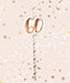 Birthday Paper Straws - Age 60 The Ultimate Balloon And Party Shop Cheltenham & Gloucester Balloons & Fancy Dress 
