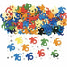 Birthday Table Confetti - Various Ages (Multicoloured) The Ultimate Balloon And Party Shop Cheltenham & Gloucester Balloons & Fancy Dress 