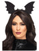 Black Bat Animal Ears Glitter The Ultimate Balloon And Party Shop Cheltenham & Gloucester Balloons & Fancy Dress 