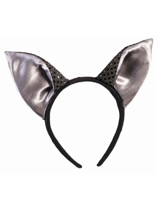 Black Bat Animal Ears The Ultimate Balloon And Party Shop Cheltenham & Gloucester Balloons & Fancy Dress 