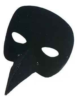 Black Beak Eyemask The Ultimate Balloon And Party Shop Cheltenham & Gloucester Balloons & Fancy Dress 