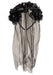Black Bride With Veil & Flowers The Ultimate Balloon And Party Shop Cheltenham & Gloucester Balloons & Fancy Dress 