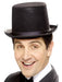 Black Felt Top Hat The Ultimate Balloon And Party Shop Cheltenham & Gloucester Balloons & Fancy Dress 