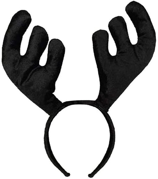 Black Stag Horns The Ultimate Balloon And Party Shop Cheltenham & Gloucester Balloons & Fancy Dress 