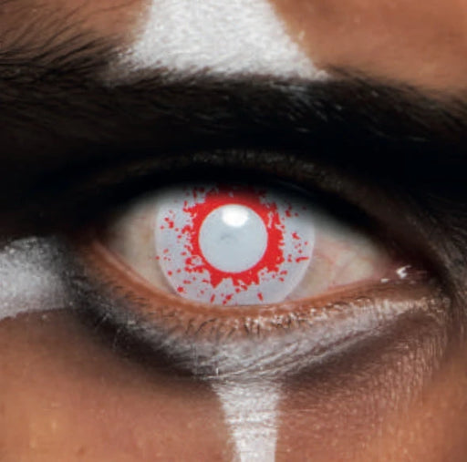 Blind Blood Shot Eye Accessories The Ultimate Balloon And Party Shop Cheltenham & Gloucester Balloons & Fancy Dress 