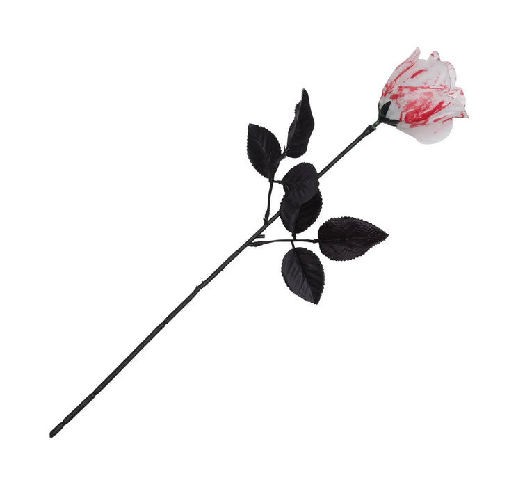 Blood Splat Rose The Ultimate Balloon And Party Shop Cheltenham & Gloucester Balloons & Fancy Dress 