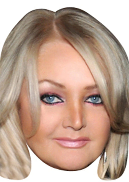 Bonnie Tyler Mask The Ultimate Balloon And Party Shop Cheltenham & Gloucester Balloons & Fancy Dress 