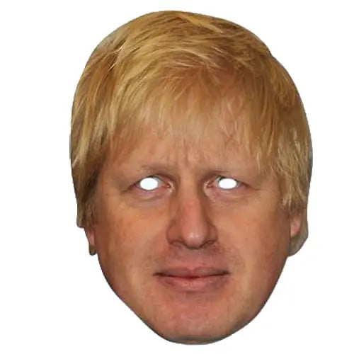 Boris Johnson Mask The Ultimate Balloon And Party Shop Cheltenham & Gloucester Balloons & Fancy Dress 