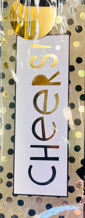 Bottle Gift Bag - Celebrate The Ultimate Balloon And Party Shop Cheltenham & Gloucester Balloons & Fancy Dress 