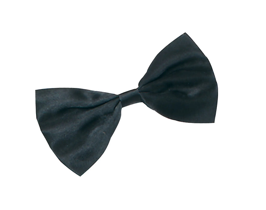 Bow Tie - Black The Ultimate Balloon And Party Shop Cheltenham & Gloucester Balloons & Fancy Dress 