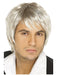 Boy Band Male Blonde/Brown Wig The Ultimate Balloon And Party Shop Cheltenham & Gloucester Balloons & Fancy Dress 