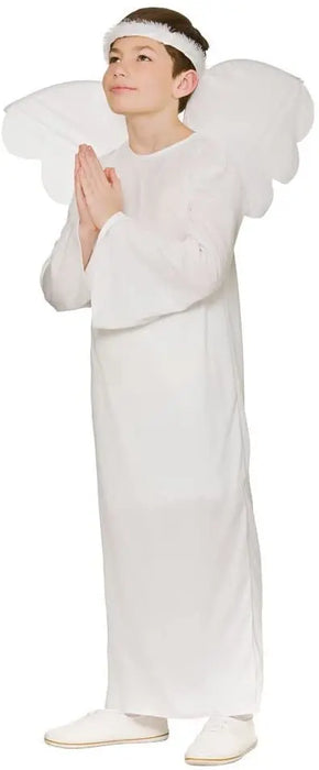 Boys Nativity Angel Costume The Ultimate Balloon And Party Shop Cheltenham & Gloucester Balloons & Fancy Dress 