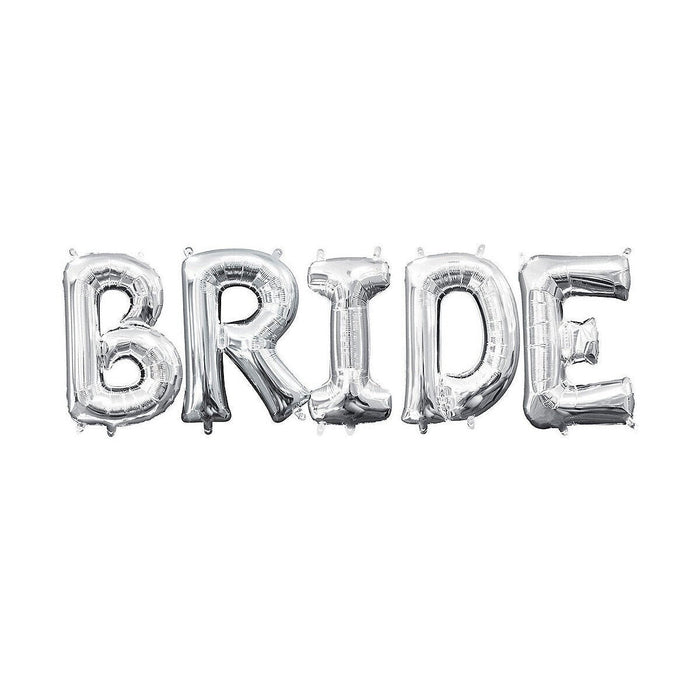 Bride - Shape Air Filled Balloon The Ultimate Balloon And Party Shop Cheltenham & Gloucester Balloons & Fancy Dress 