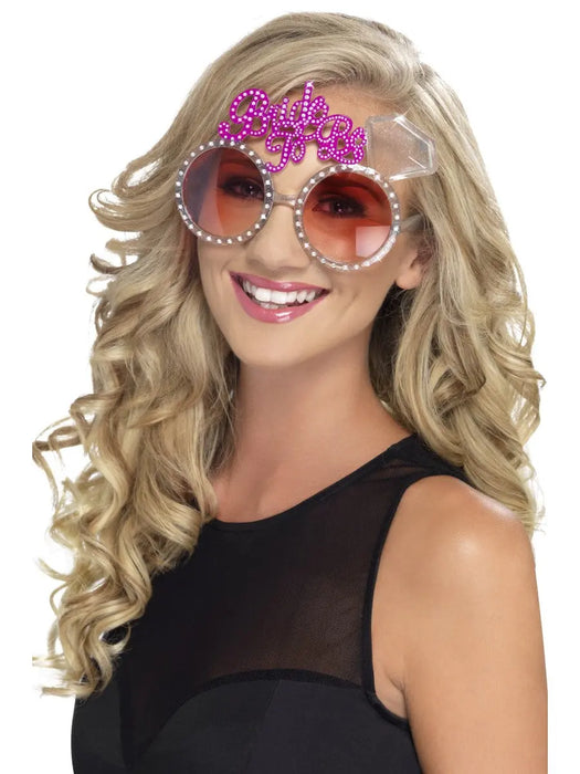 Bride To Be Glasses The Ultimate Balloon And Party Shop Cheltenham & Gloucester Balloons & Fancy Dress 