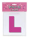 Bride To Be - L Plate The Ultimate Balloon And Party Shop Cheltenham & Gloucester Balloons & Fancy Dress 