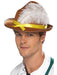 Brown German/Bavarian Style Hat The Ultimate Balloon And Party Shop Cheltenham & Gloucester Balloons & Fancy Dress 