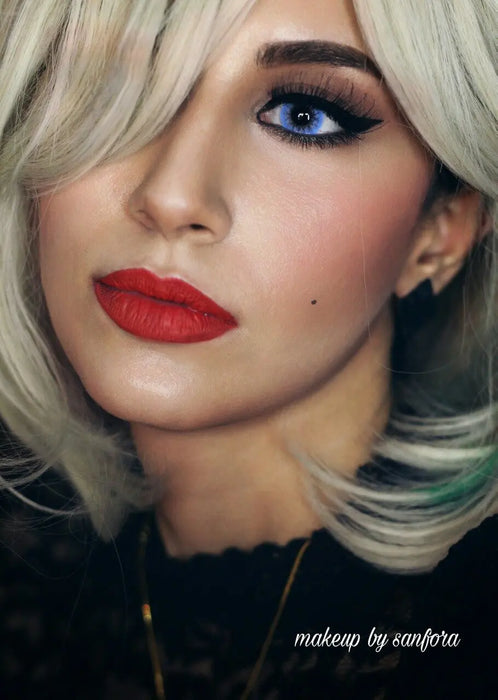 Buckingham Blue Eye Accessories The Ultimate Balloon And Party Shop Cheltenham & Gloucester Balloons & Fancy Dress 