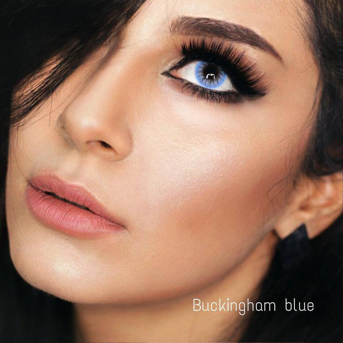 Buckingham Blue Eye Accessories - The Ultimate Balloon & Party Shop