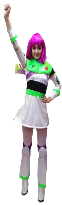 NEW Miss Buzz Hire Costume - The Ultimate Balloon & Party Shop
