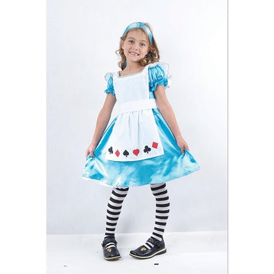 Alice In Wonderland Children's Costume - The Ultimate Balloon & Party Shop