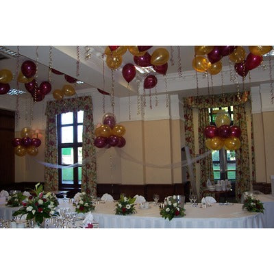 Cloud Nine Balloon Display - The Ultimate Balloon & Party Shop