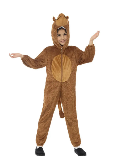 Camel Children's Costume The Ultimate Balloon And Party Shop Cheltenham & Gloucester Balloons & Fancy Dress 
