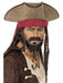 Caribbean Pirate Dreadlock Hat The Ultimate Balloon And Party Shop Cheltenham & Gloucester Balloons & Fancy Dress 