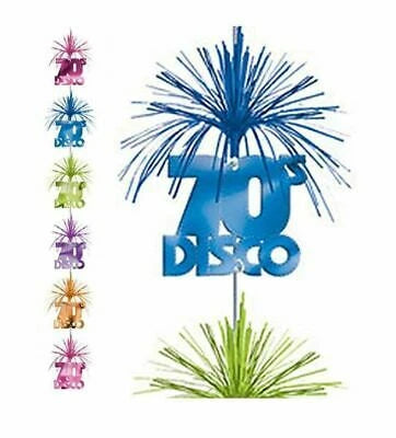 Cascade Column - 70s Disco The Ultimate Balloon And Party Shop Cheltenham & Gloucester Balloons & Fancy Dress 