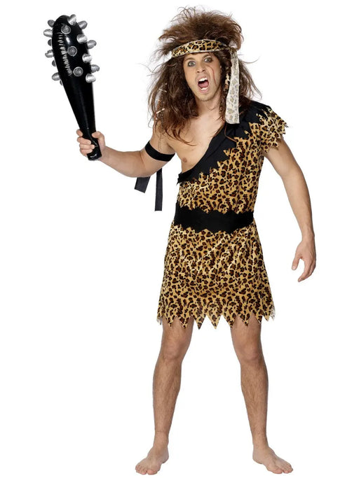 Caveman Costume The Ultimate Balloon And Party Shop Cheltenham & Gloucester Balloons & Fancy Dress 