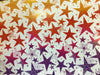 Celebration Gift Wrap - Ombre Stars The Ultimate Balloon And Party Shop Cheltenham & Gloucester Balloons & Fancy Dress 