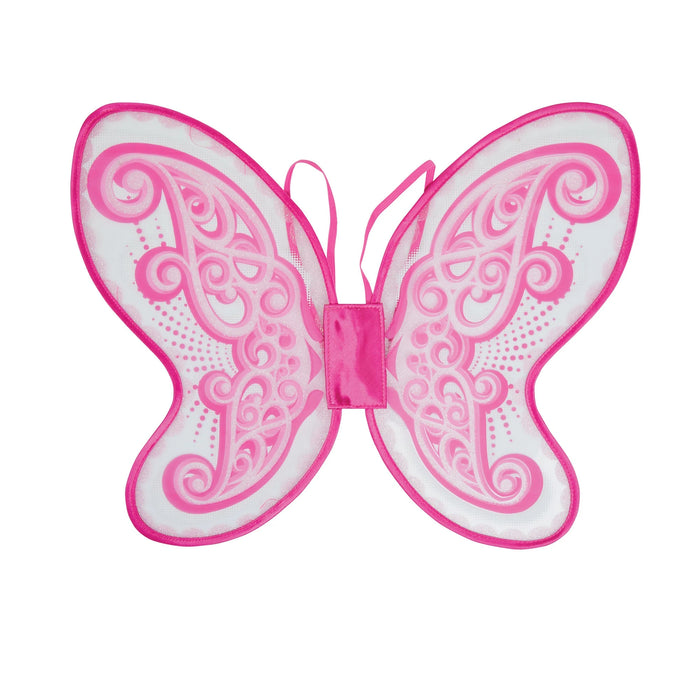 Child’s Butterfly Wings - Pink The Ultimate Balloon And Party Shop Cheltenham & Gloucester Balloons & Fancy Dress 