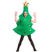 Child's Christmas Tree Costume The Ultimate Balloon And Party Shop Cheltenham & Gloucester Balloons & Fancy Dress 