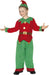 Child's Elf Costume The Ultimate Balloon And Party Shop Cheltenham & Gloucester Balloons & Fancy Dress 