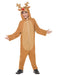Child's Reindeer Costume The Ultimate Balloon And Party Shop Cheltenham & Gloucester Balloons & Fancy Dress 