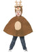Child's Reindeer Poncho The Ultimate Balloon And Party Shop Cheltenham & Gloucester Balloons & Fancy Dress 