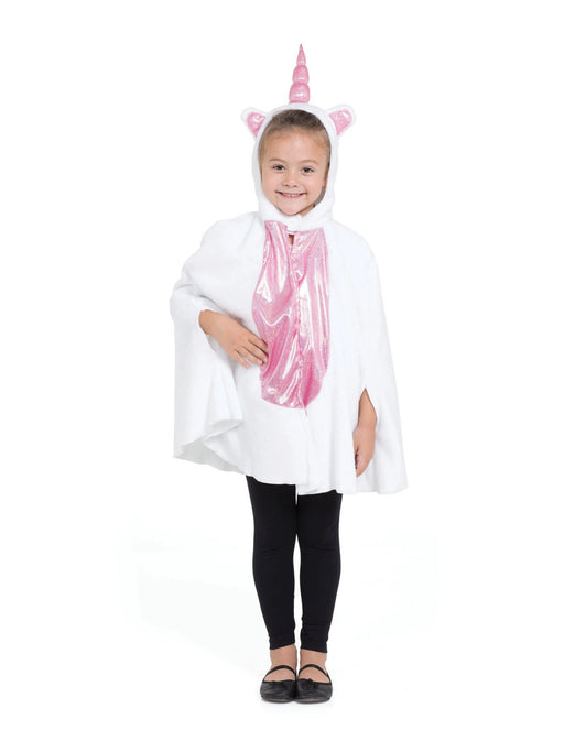 Child’s Unicorn Cape The Ultimate Balloon And Party Shop Cheltenham & Gloucester Balloons & Fancy Dress 